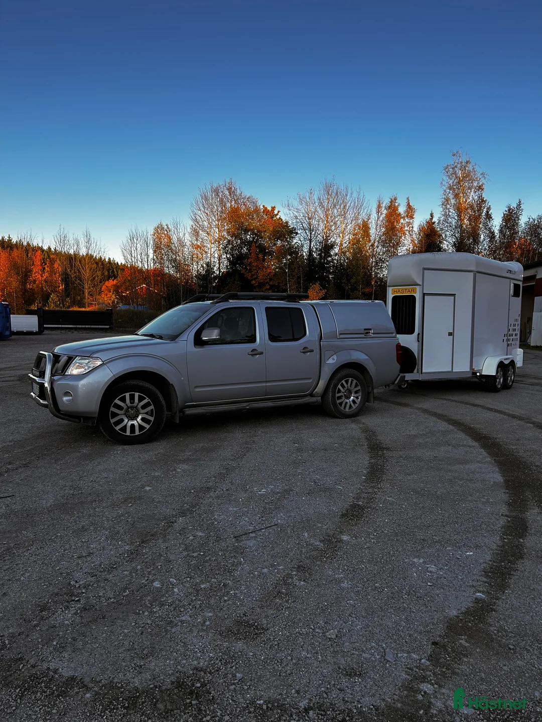 Hästtransporter  fordon & transport till salu: Umesläp B50 - extra tillbehör i Enköping - Annons 9