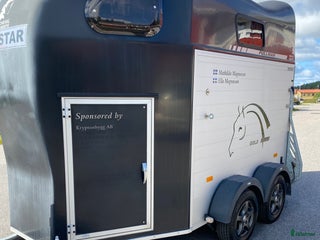 Hästtransporter fordon & transport till salu: Cheval Gold Pullman V2 i Svartsjö - Annons 20