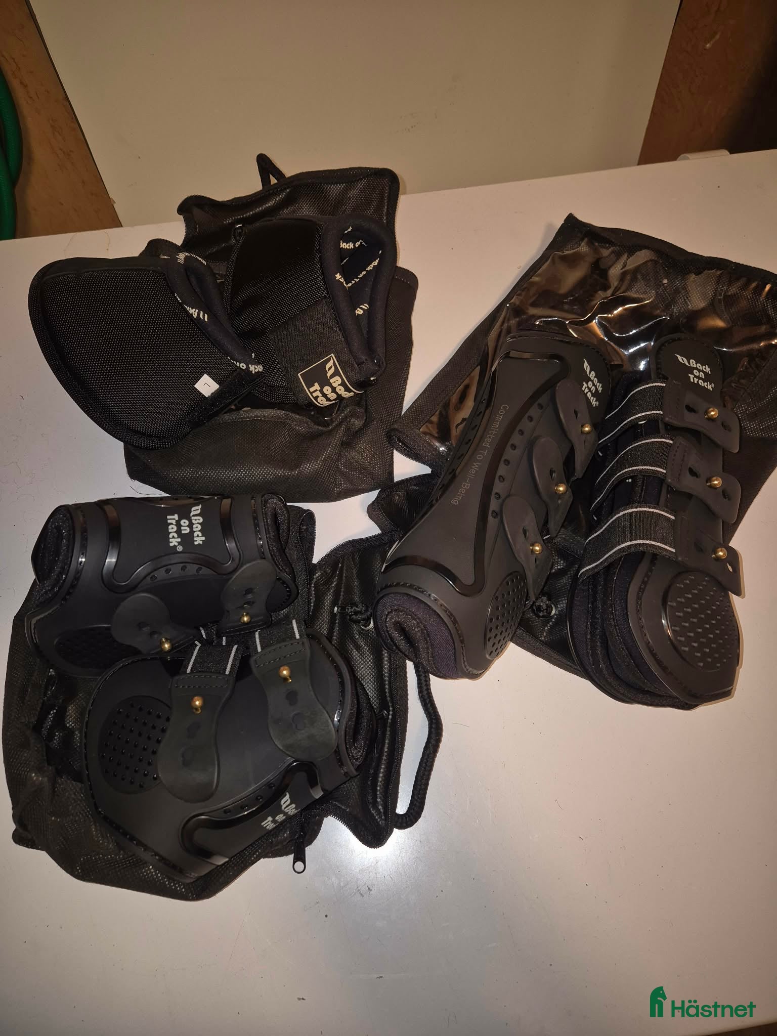 Benskydd hästutrustning Benskydd o bell boots BoT i Kristinehamn - Annons 23