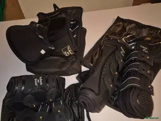 Benskydd hästutrustning Benskydd o bell boots BoT i Kristinehamn - Annons 23
