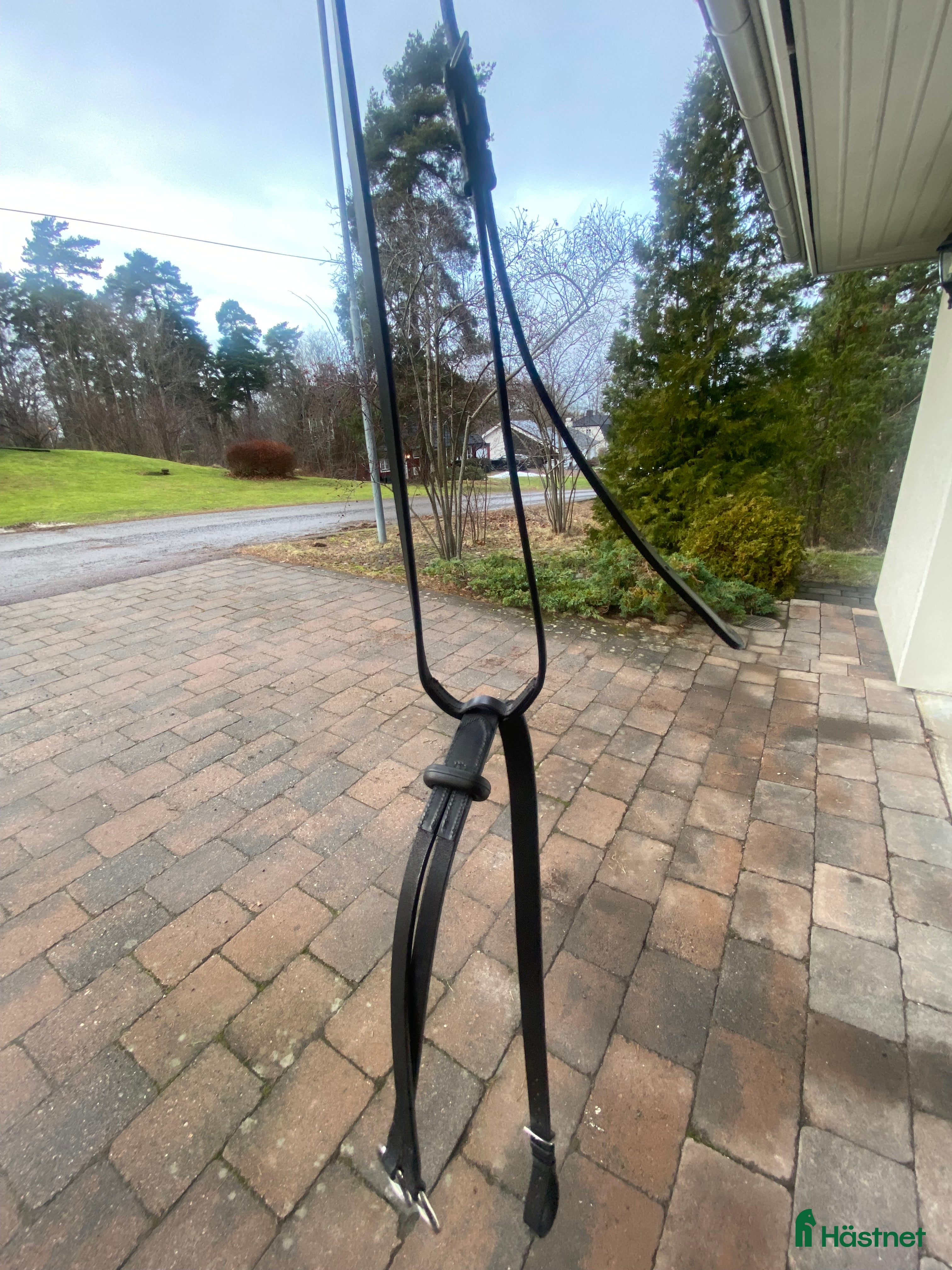 Sadeltillbehör hästutrustning till salu: Fairfield martingal i Hammarö - Annons 19