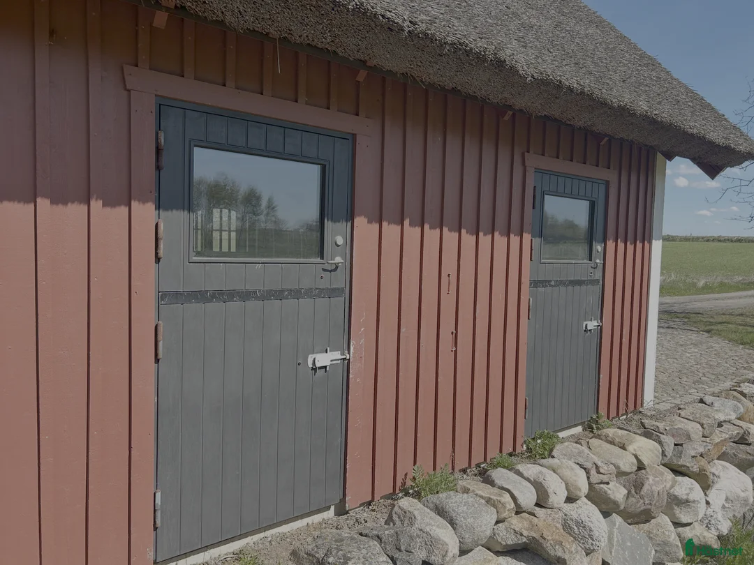 Stallinredning, stängsel & gård övrig utrustning till salu: Stallport, stalldörrar och stallfönster - Annons 2