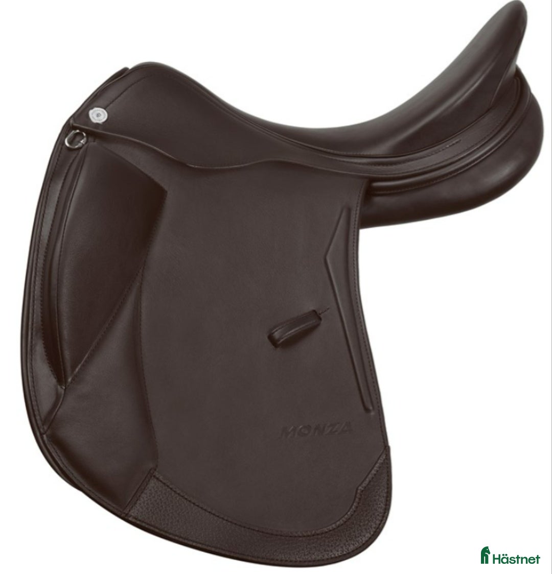 Sadlar hästutrustning Prestige Monza dressyrsadel säljes - Annons 5