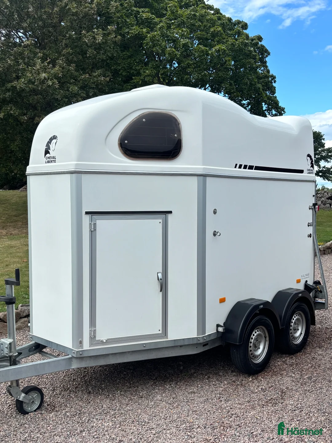 Hästtransporter  fordon & transport till salu: Cheval Gold - Annons 1