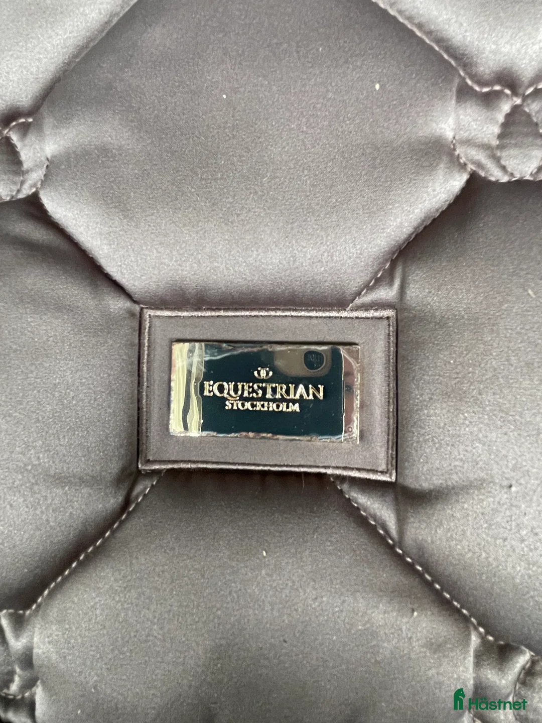 Schabrak & Vojlockar hästutrustning till salu: ES champagne schabrak  - Annons 4