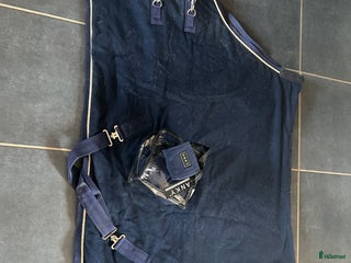 Täcken hästutrustning till salu: Jacson ull/fleecetäcken och nya Anky lindor i Vellinge - Annons 7