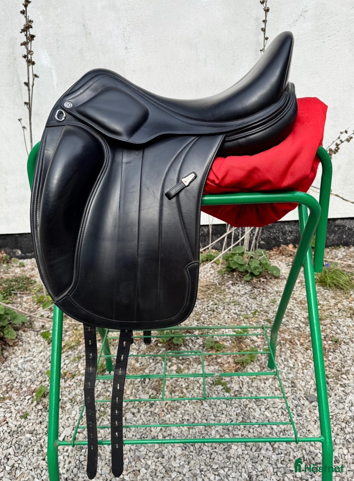 Sadlar hästutrustning Equipe Viktoria Special 17” MW - Premiumkänsla - Annons 1