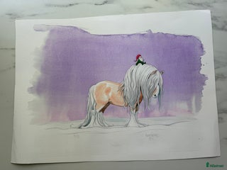 Hästinspirerad heminredning övrig utrustning till salu i Huddinge - Annons 16