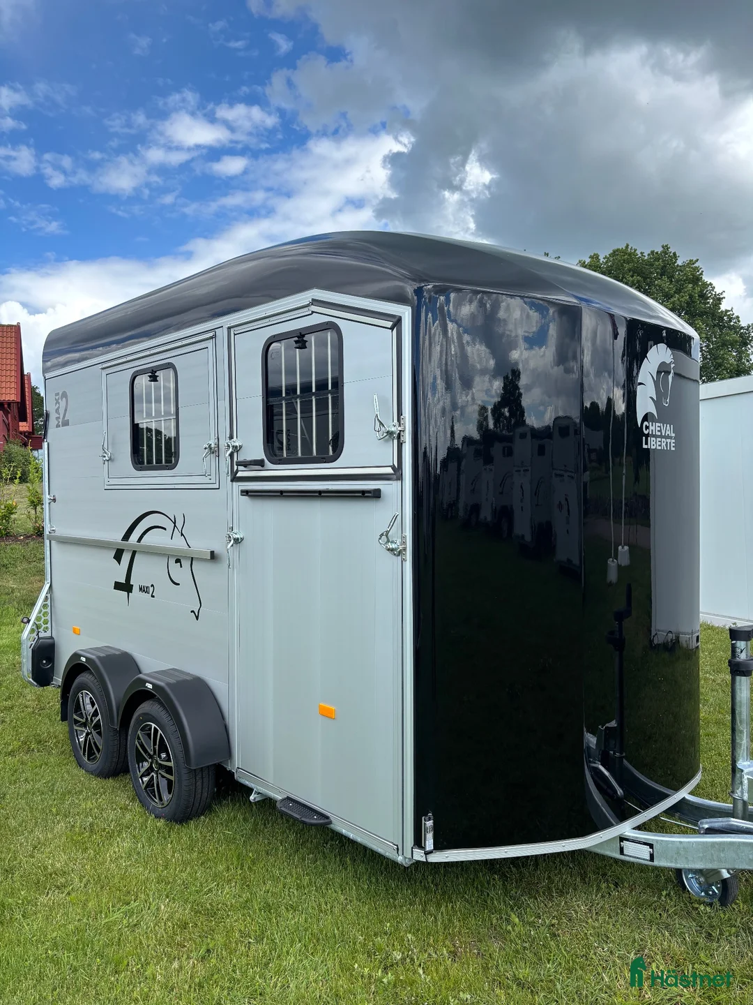 Hästtransporter  fordon & transport till salu: Cheval Maxi2 - Annons 2