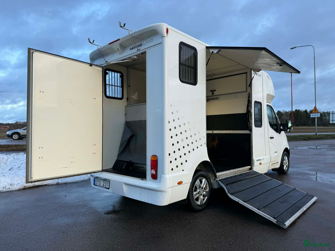 Hästlastbilar  fordon & transport till salu: UMESLÄP HÄSTALSTBIL *LASTVIKT 1100KG* i Köping - Annons 6