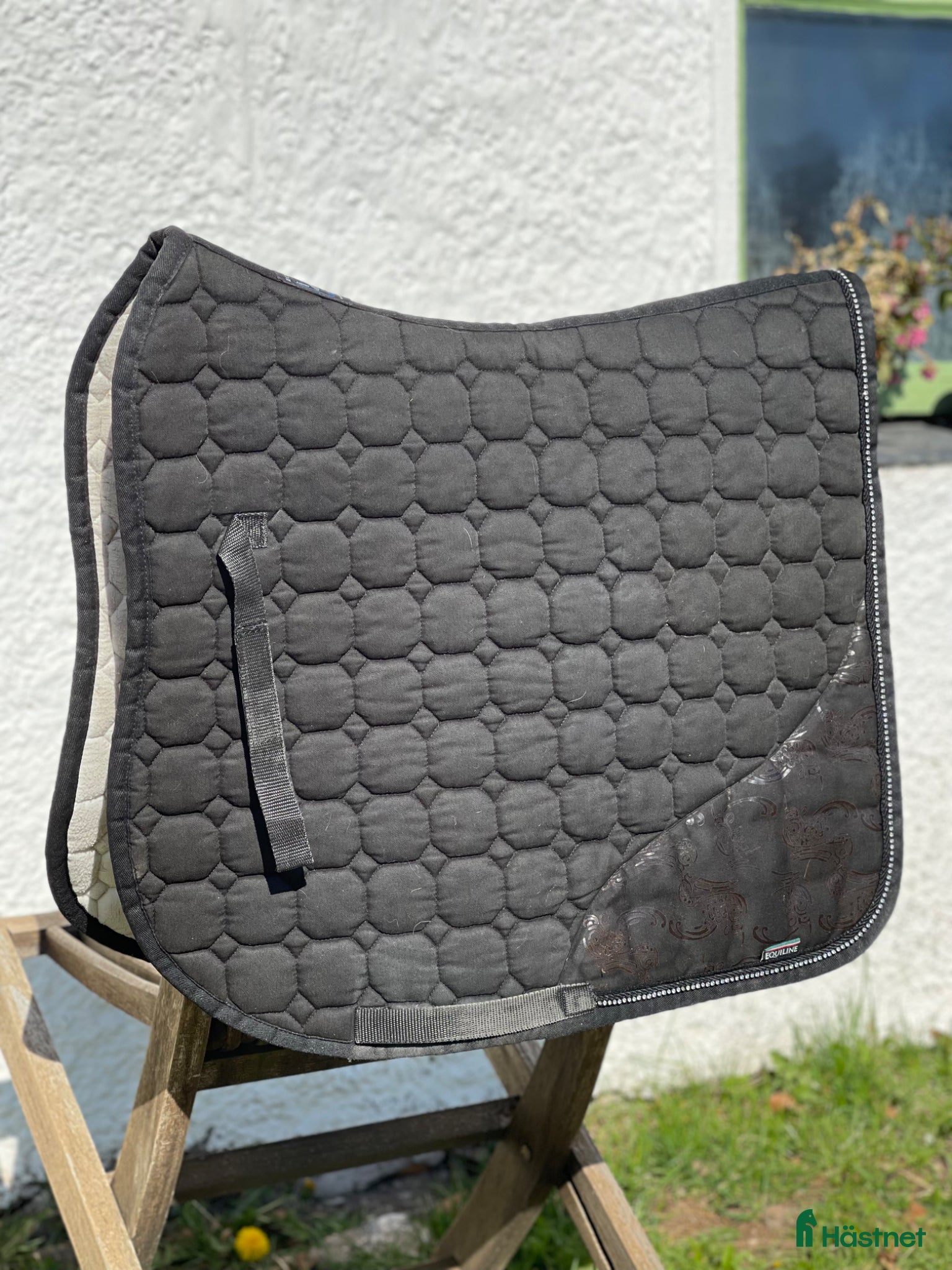 Schabrak & Vojlockar hästutrustning Equiline schabrak m.m - Annons 17