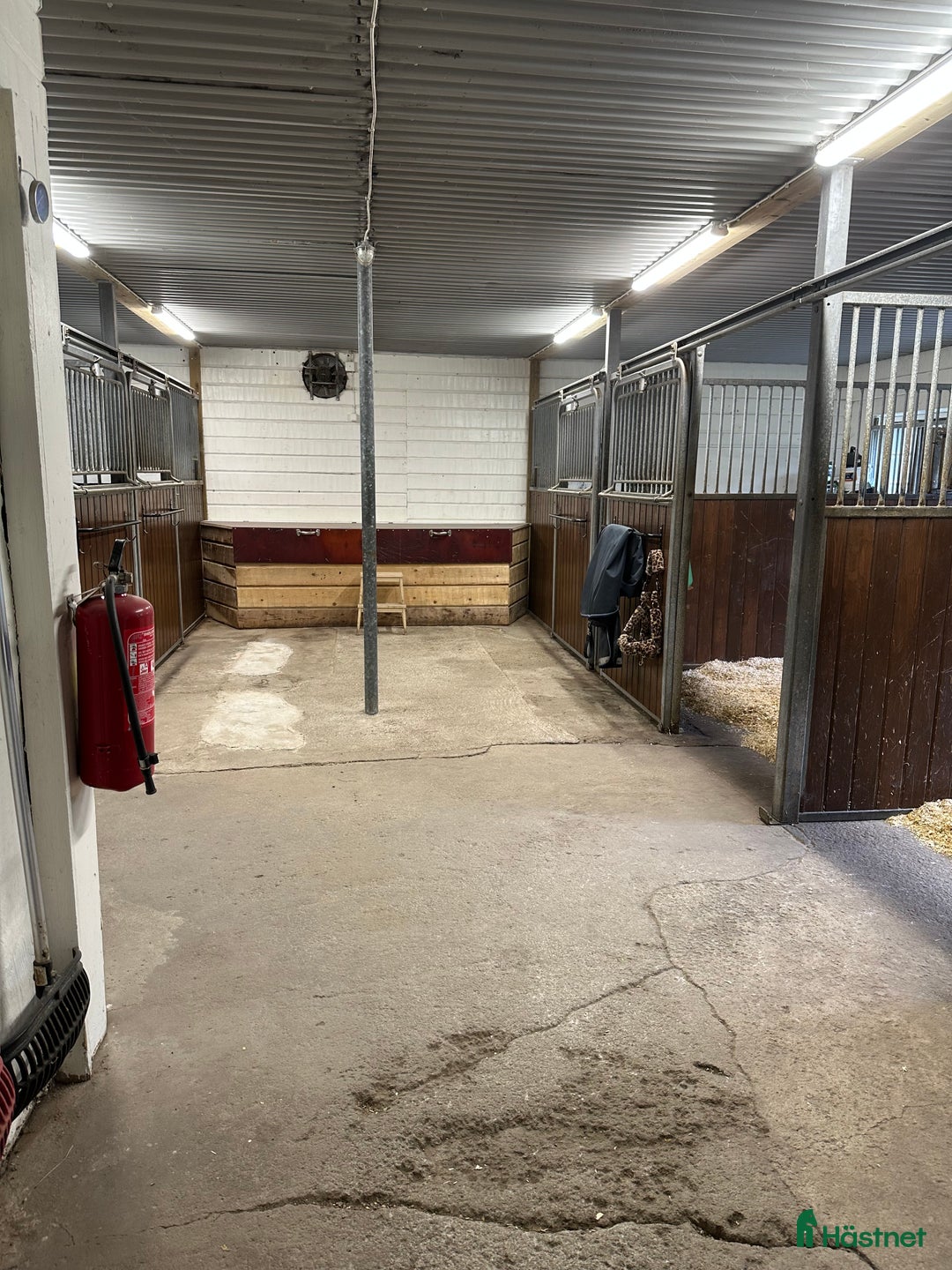  stallplats finnes: Stallplats nära stan finnes! i Härnösand - Annons 2