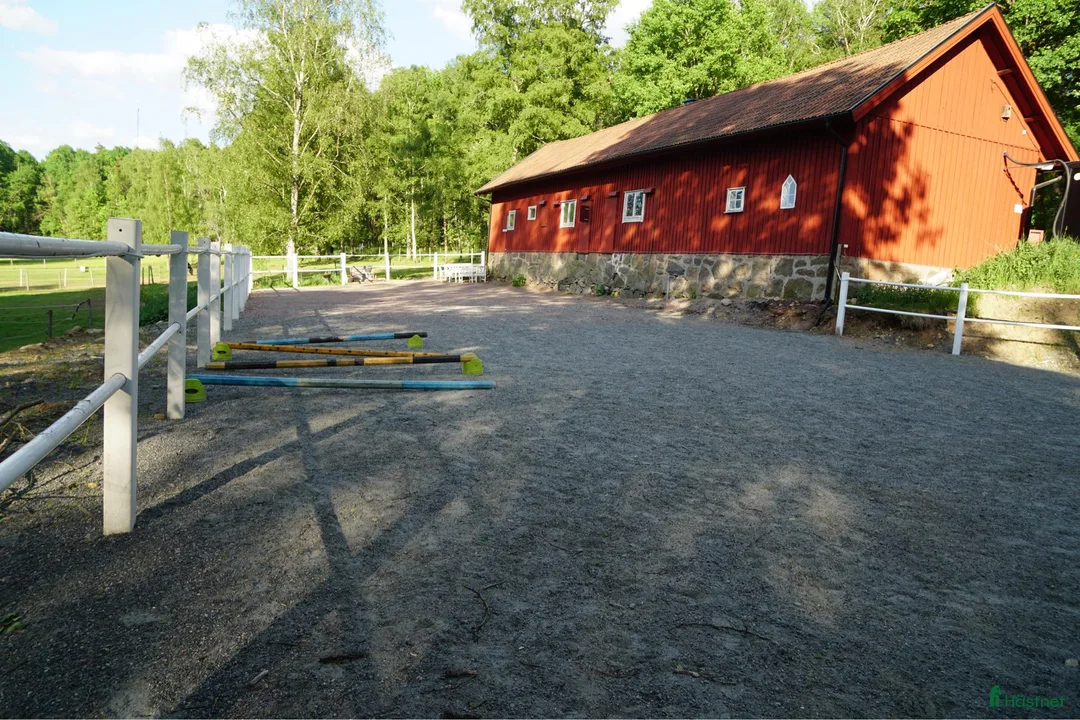  stallplats finnes: Box i centrala Göteborg  - Annons 4