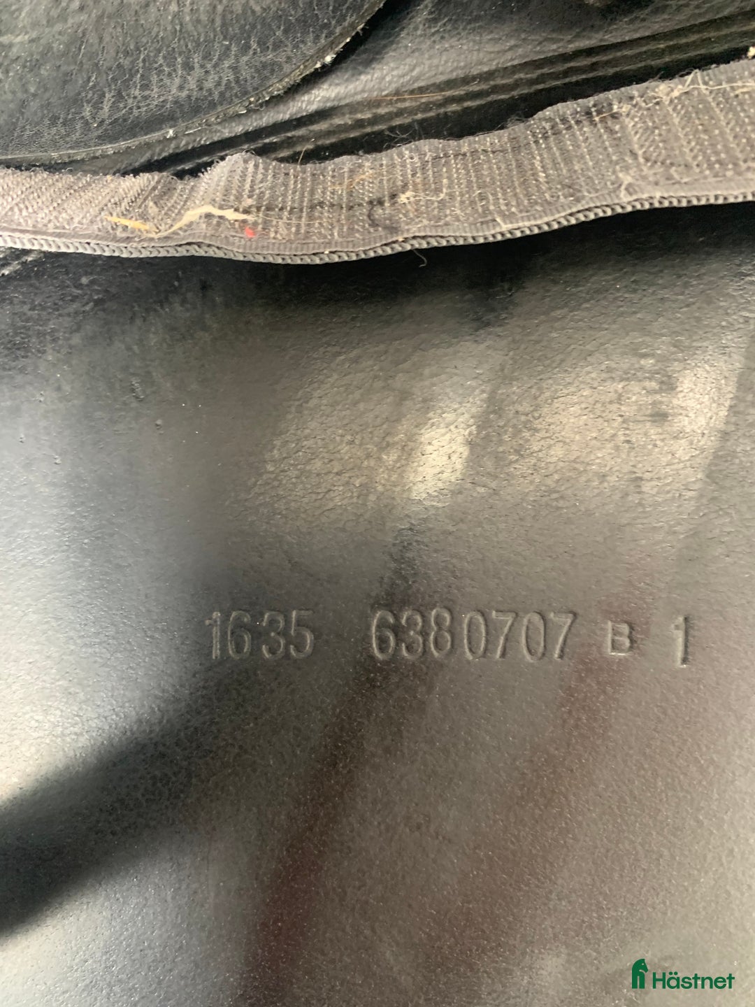 Sadlar hästutrustning till salu: Prestige Lucky Dressage i Ängelholm - Annons 2