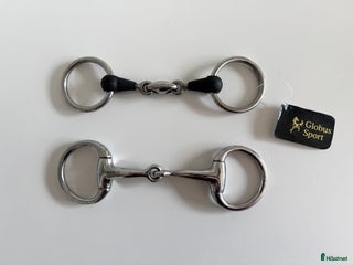 Bett hästutrustning till salu: Horsepower - Tvådelat Eggbett - 95 mm i Krokom - Annons 7