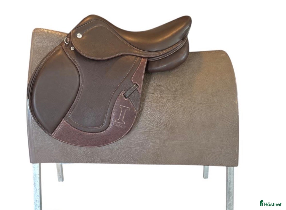Sadlar hästutrustning Ikonic Evolution Pony DEMO 16”/MW - Annons 1