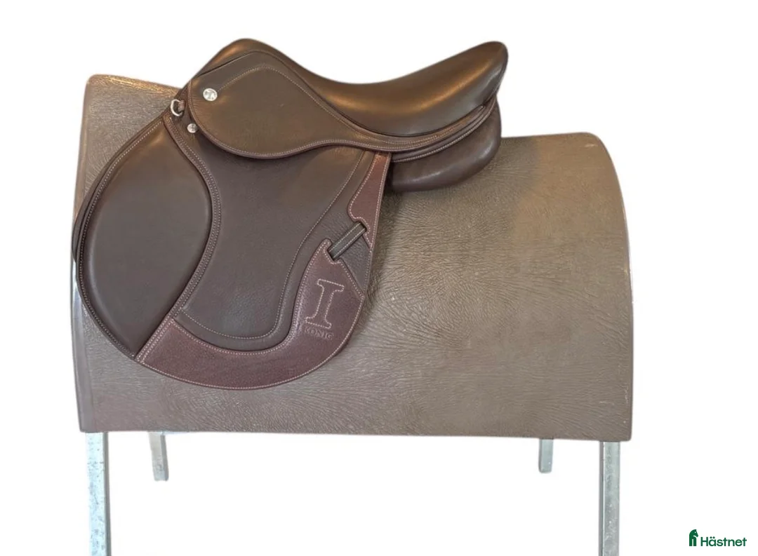 Sadlar hästutrustning till salu: Ikonic Evolution Pony DEMO 16”/MW - Annons 1