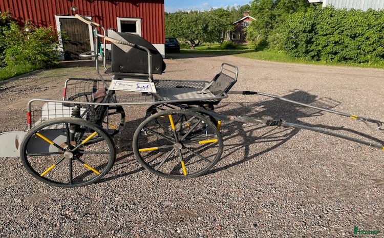 Körvagnar körning till salu i Valbo - Annons 15