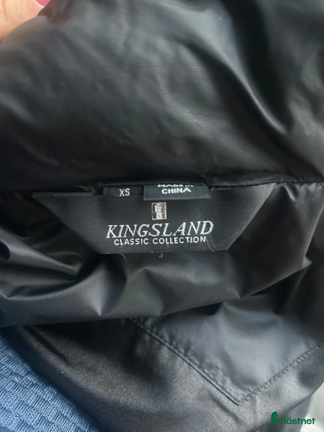 Jackor & Kavajer ryttarutrustning till salu: Kingsland jacka  - Annons 3