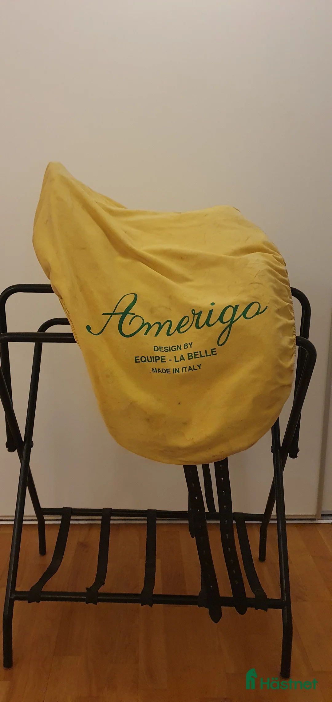 Sadlar hästutrustning till salu: Amerigo Siena 16,5 i Gnesta - Annons 8