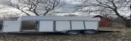 Hästtransporter  fordon & transport till salu: Kyllingekärran 1500 Htb-19 i Forserum - Annons 3