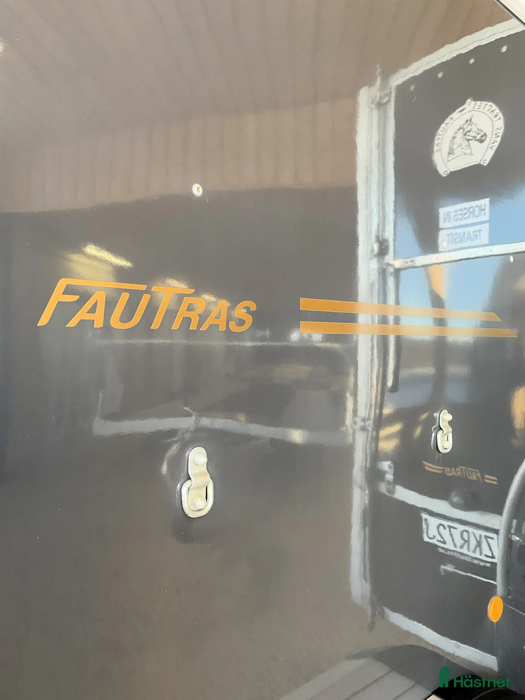 Hästtransporter  fordon & transport till salu: Stor Fautras med AidSystem i Kvicksund - Annons 18