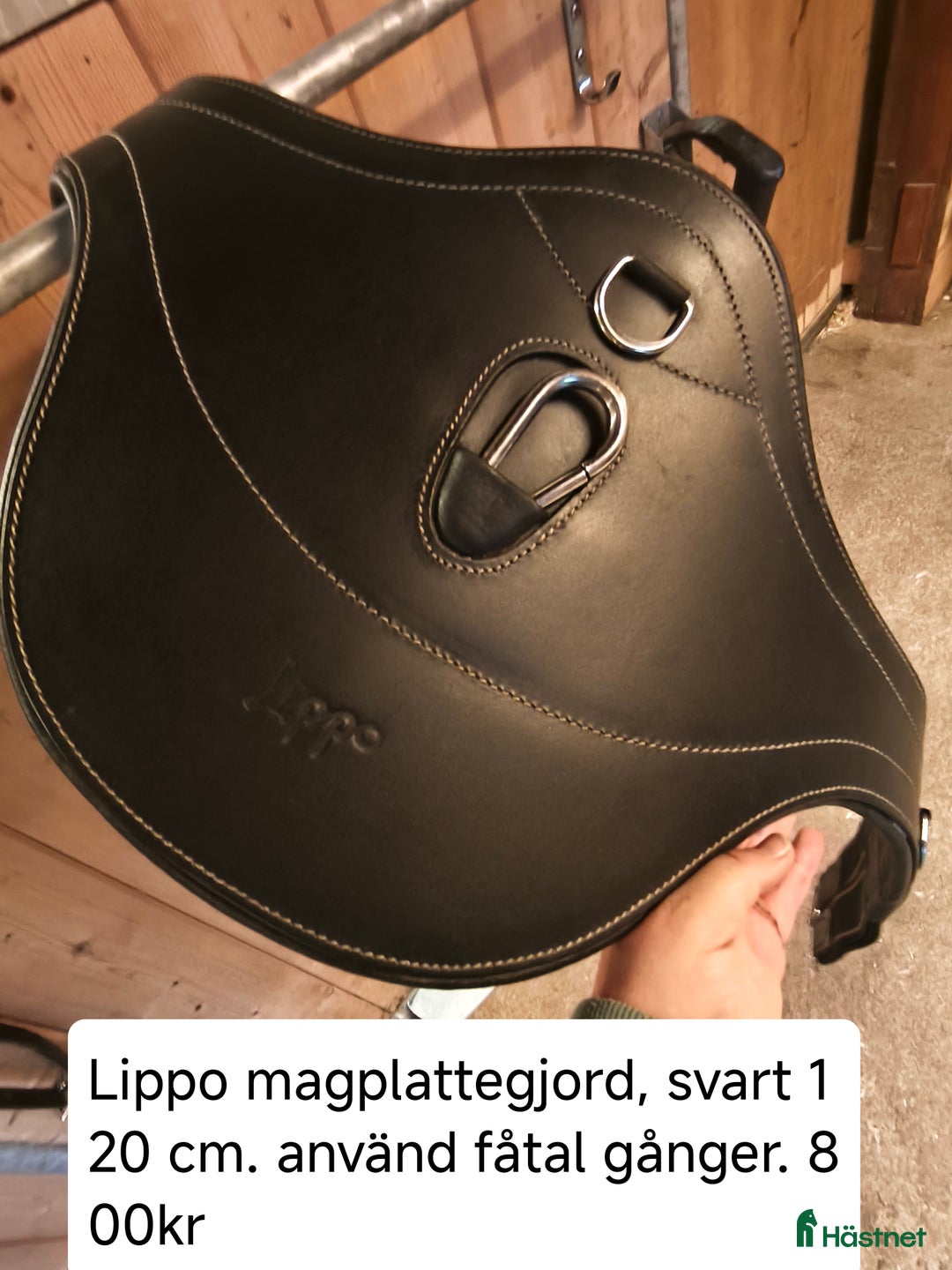 Täcken hästutrustning till salu: Amigo täcken, ES schabrak, mm i Bergby - Annons 16