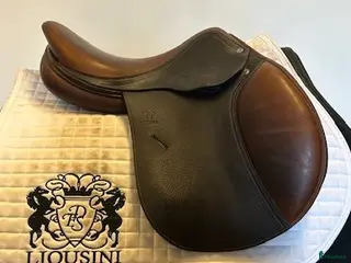 Sadlar hästutrustning Hoppsadel Antares Altair 17" i Uppsala - Annons 7