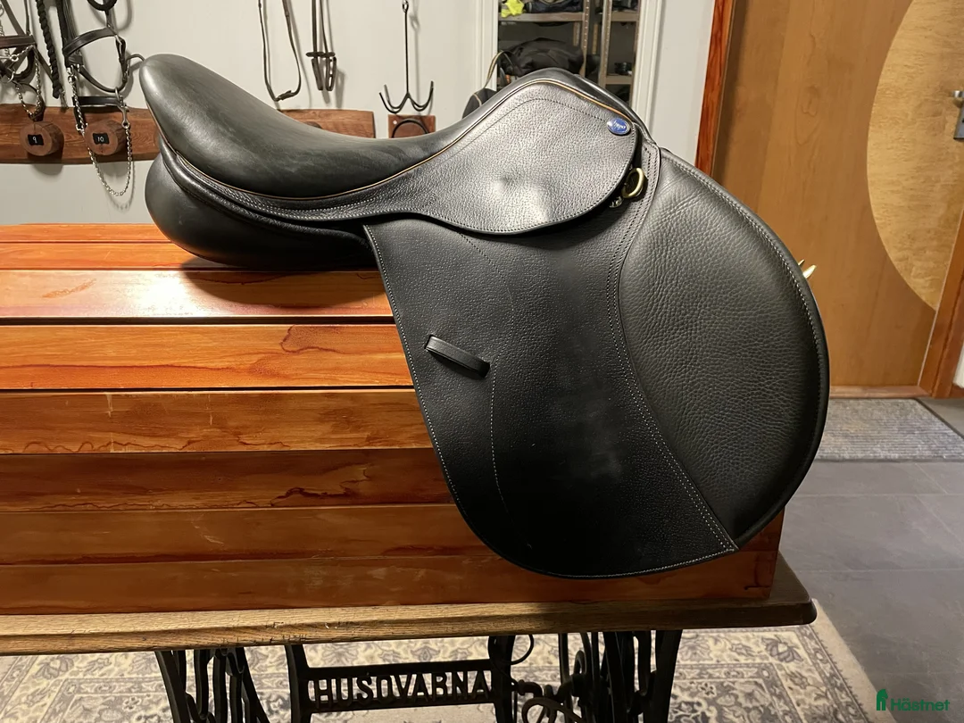 Sadlar hästutrustning till salu: Lippo Fazzino new - Annons 2