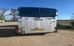 Hästtransporter  fordon & transport till salu: Sprillans ny Ifor Williams Trailer tävlingsvinst i Höllviken - Bild 3