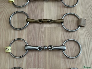 Bett hästutrustning till salu: Olika bett storlek 13,5 cm - Annons 6
