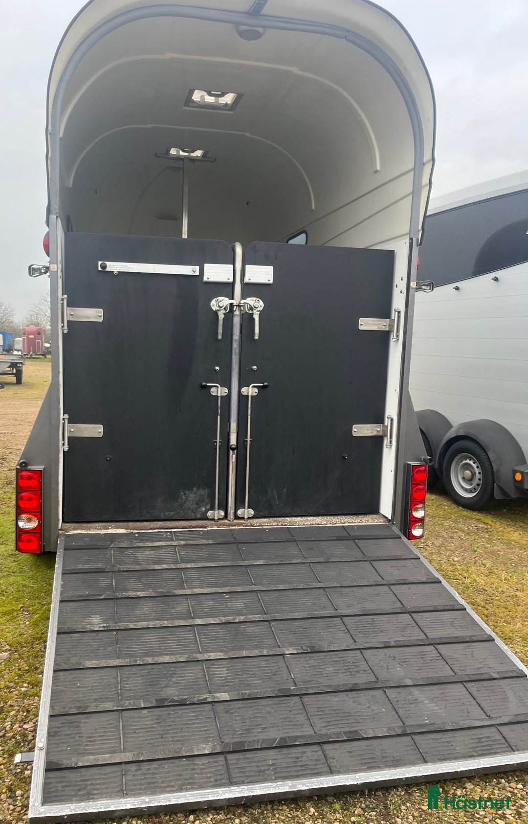 Hästtransporter  fordon & transport till salu: Forzab Classic 226SEH i Klippan - Annons 7