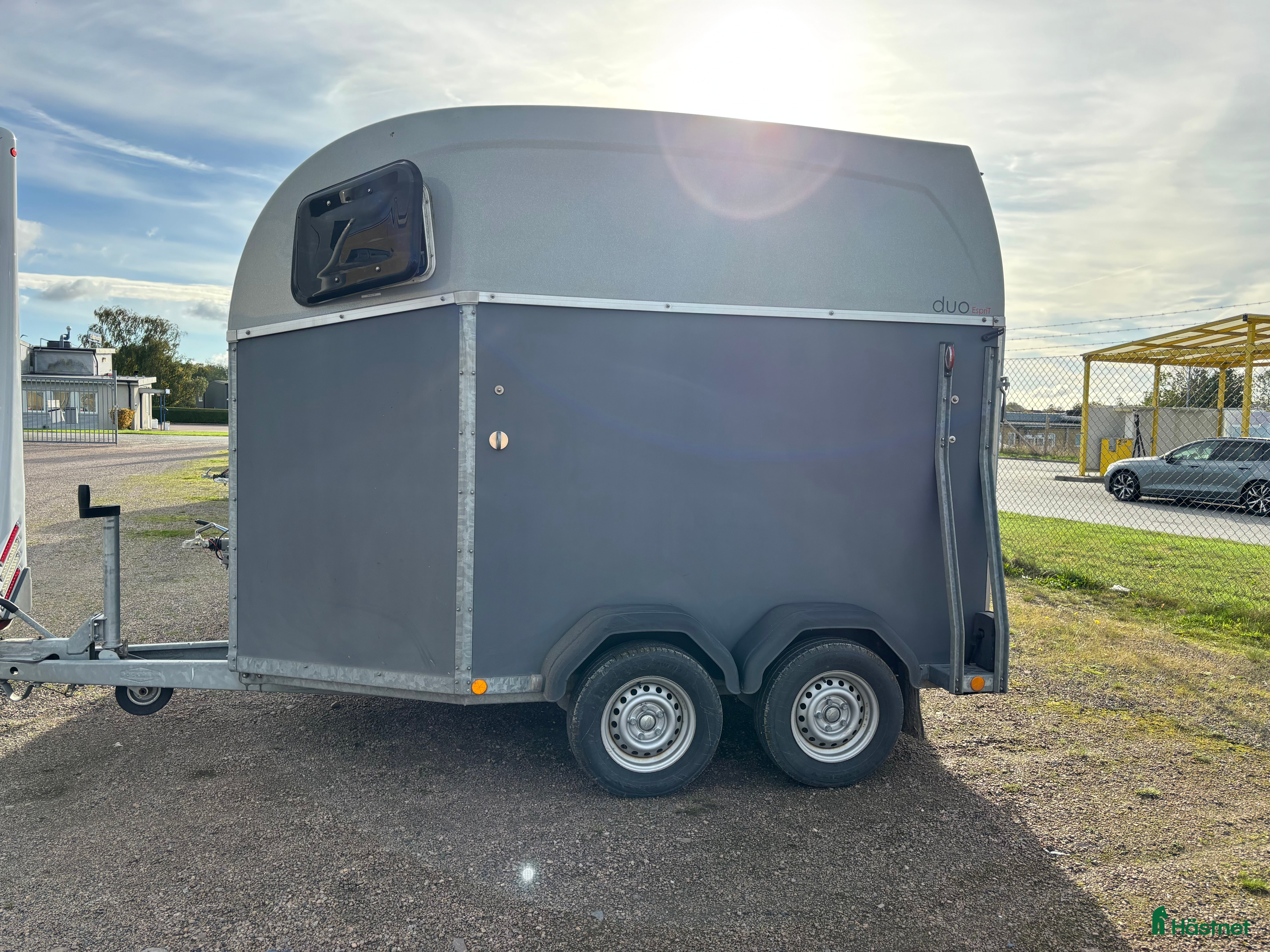 Hästtransporter  fordon & transport till salu: Alugolv  - Annons 16