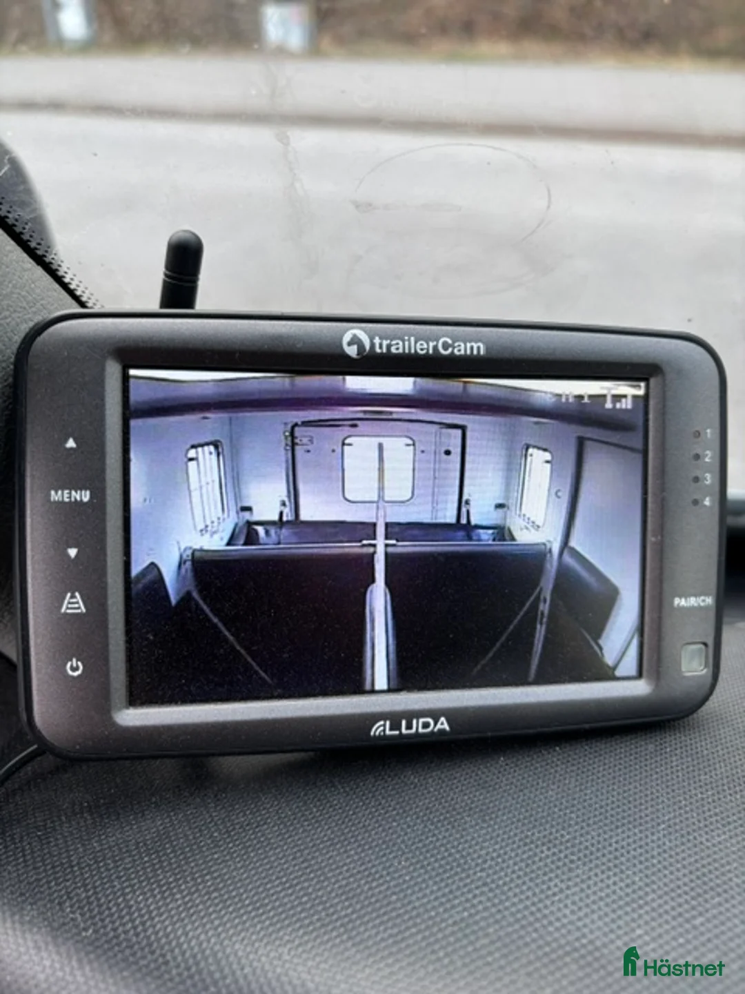 Hästlastbilar  fordon & transport till salu: Renault Master Proteo 5 - lågmilare i Ekerö - Annons 9