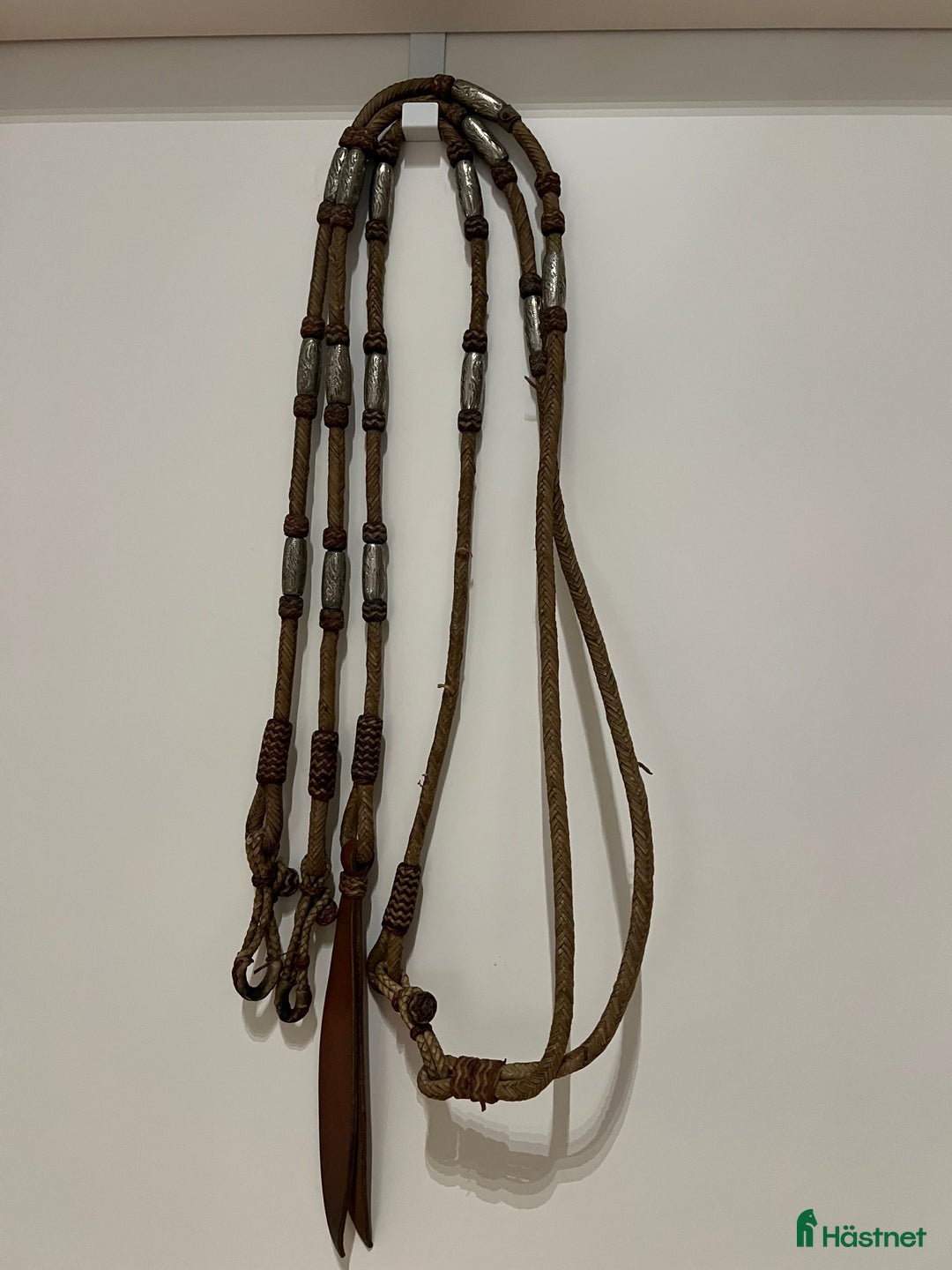 Övrig Hästutrustning hästutrustning till salu: Western show brösta och romaltyglar med silver i Halmstad - Annons 4