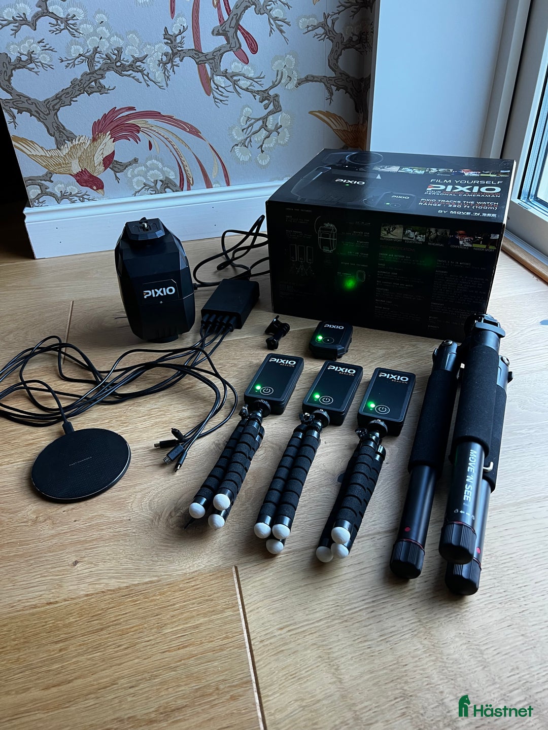 Övrig utrustning övrig utrustning till salu: PIXIO / PIXEM Robot i Rönninge - Annons 3