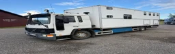 Hästlastbilar  fordon & transport till salu: Volvo hästlastbil - Annons 1