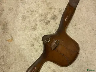 Sadeltillbehör hästutrustning Hoppgjord med magplatta 110 cm - Annons 3