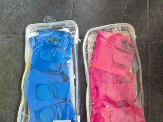 Övrig Hästutrustning hästutrustning till salu: Cashel Crusader UV/ flug skydd NYA - Annons 3