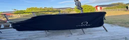 Täcken hästutrustning till salu: Otroligt snyggt svettäcke i Tvååker - Annons 1