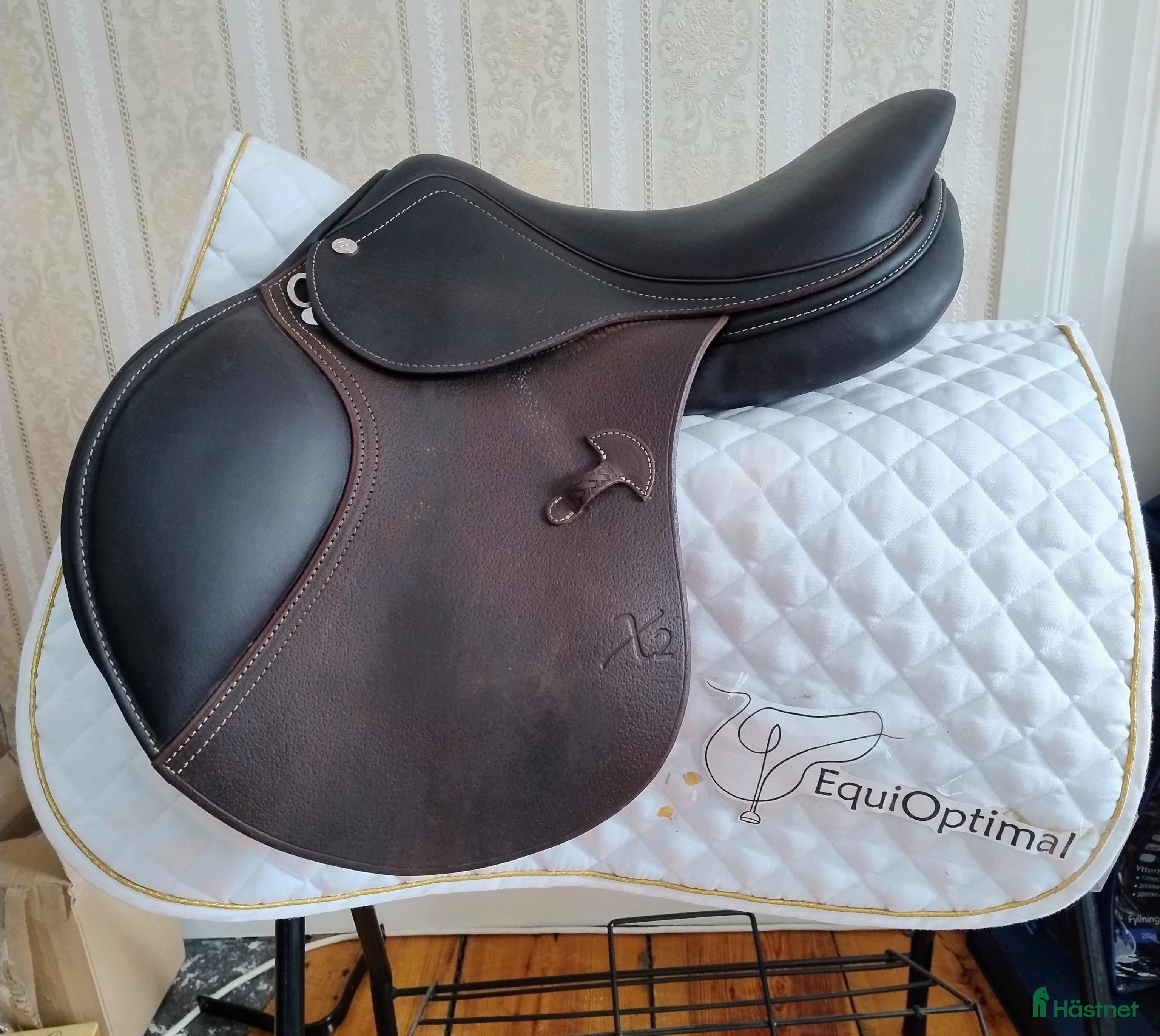 Sadlar hästutrustning ErgoX2 Hoppsadel - Annons 6