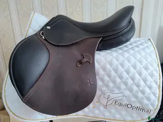 Sadlar hästutrustning ErgoX2 Hoppsadel - Annons 6