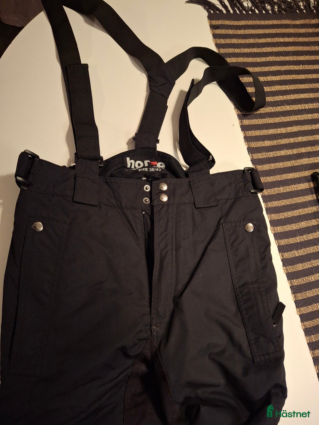 Ridbyxor ryttarutrustning till salu: Termoridbyxor i Orsa - Annons 3