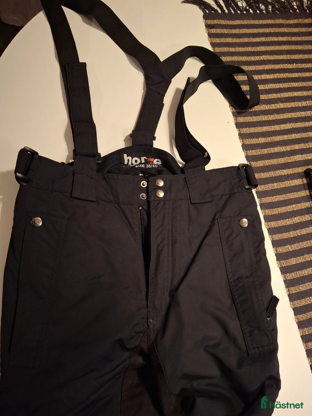 Ridbyxor ryttarutrustning till salu: Termoridbyxor i Orsa - Annons 3