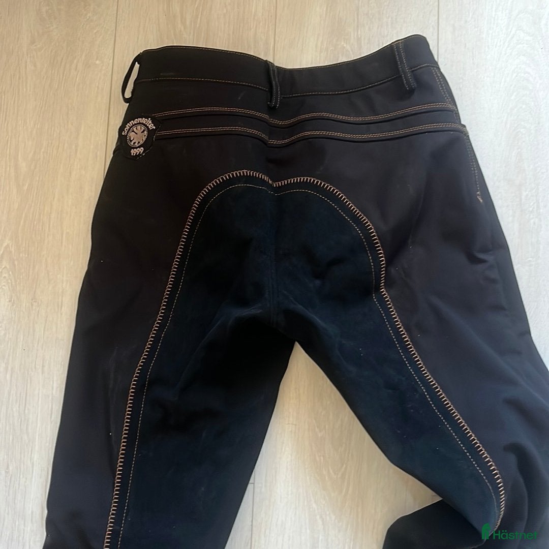 Ridbyxor ryttarutrustning till salu: Ridbyxor Sonnenreiter  i Blentarp - Annons 2