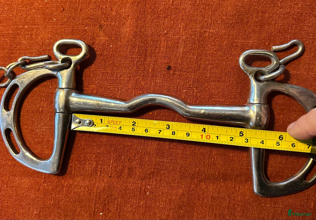 Bett hästutrustning till salu: Sex olika bett stl 13-14 cm  i Vaxholm - Annons 6