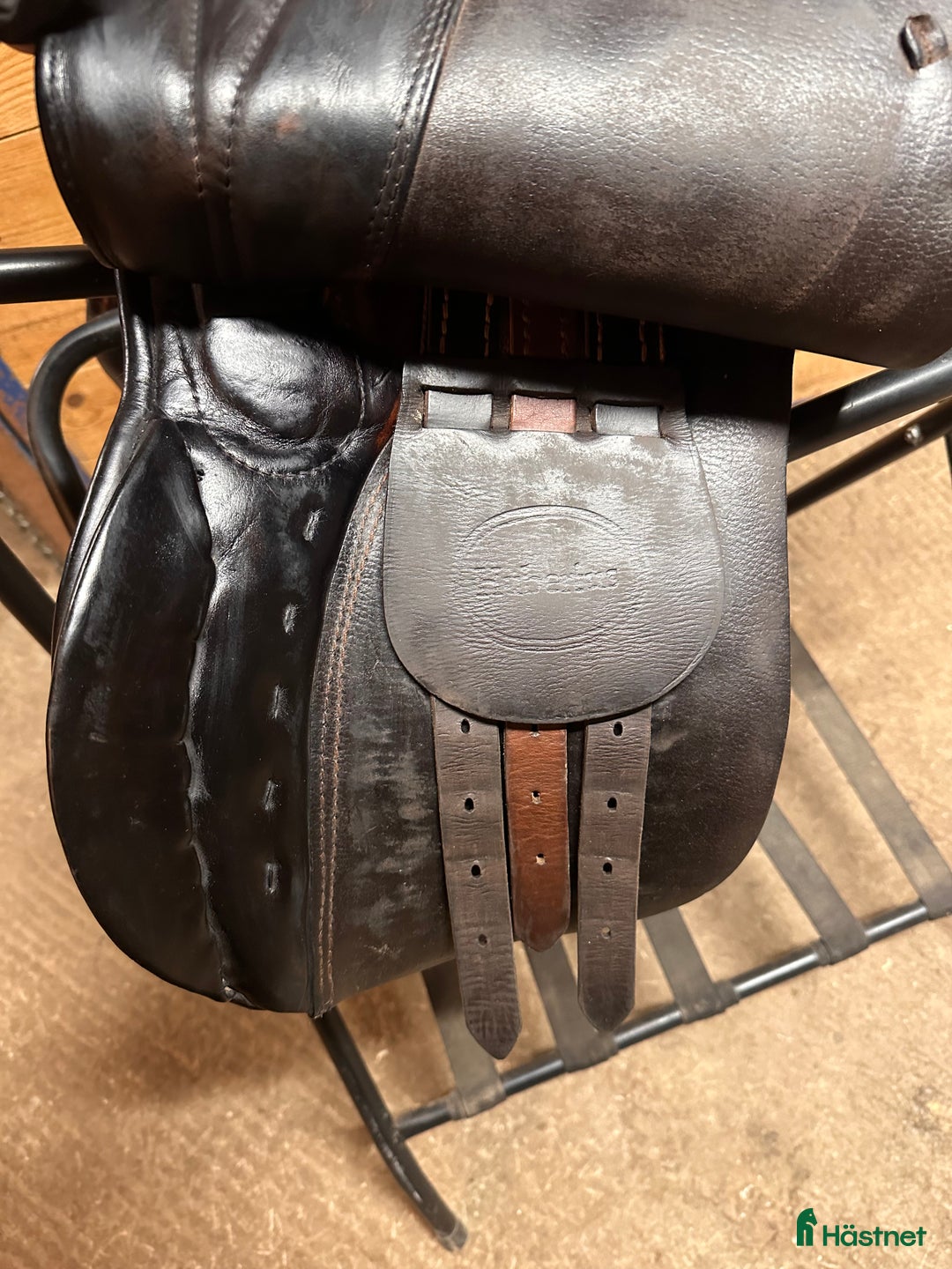 Sadlar hästutrustning till salu: Hubertus i Lillpite - Annons 3