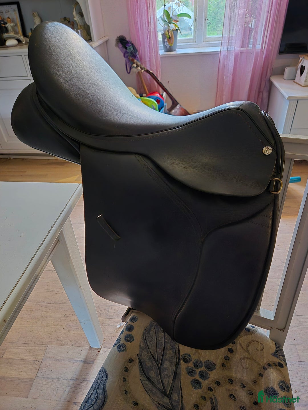 Sadlar hästutrustning till salu: Dressyrsadel Lady Rowina  i Kungsör - Annons 2