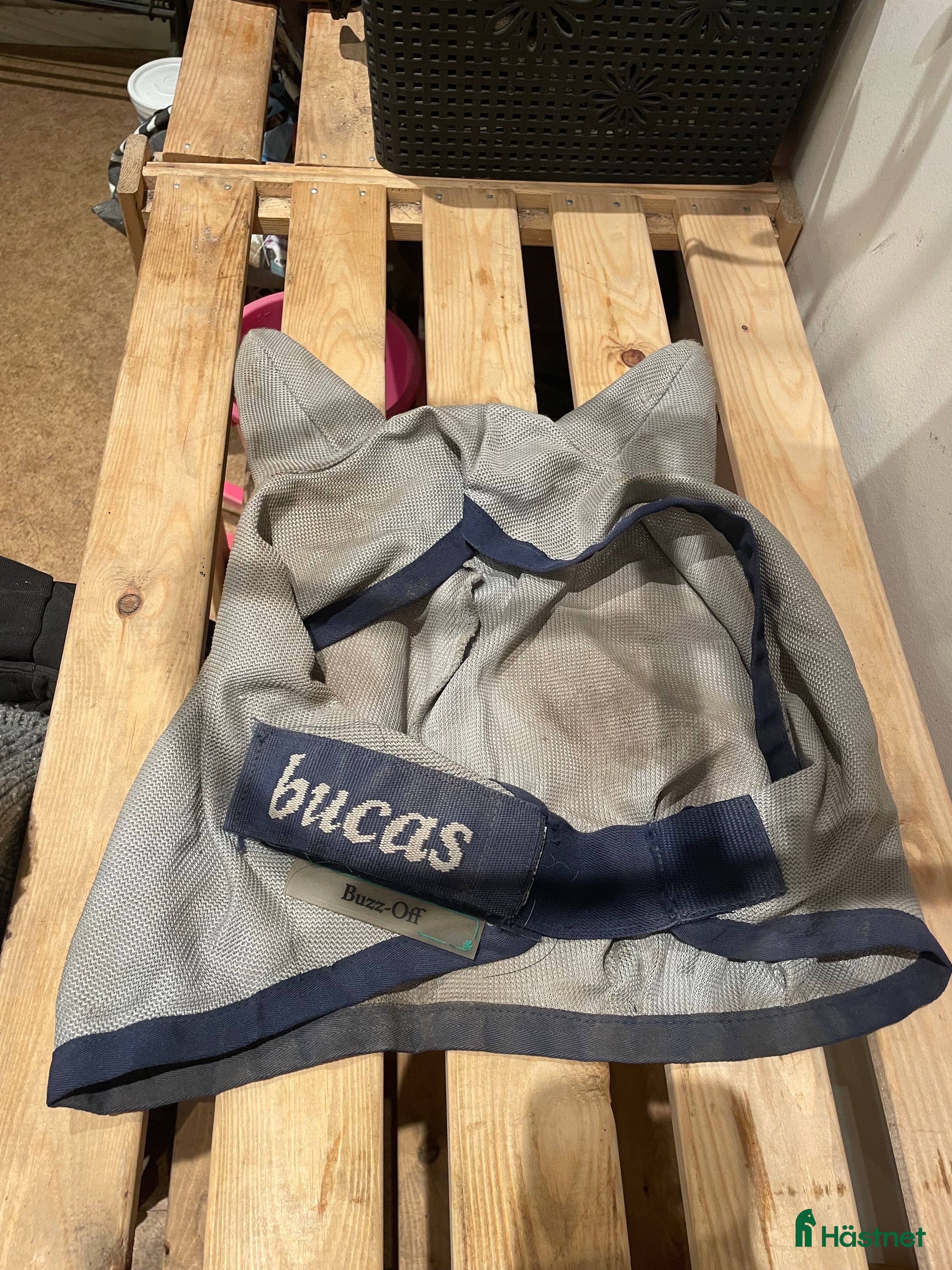 Övrig Hästutrustning hästutrustning till salu: Bucas flughuva i Arvika - Annons 16