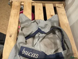 Övrig Hästutrustning hästutrustning Bucas flughuva i Arvika - Annons 19